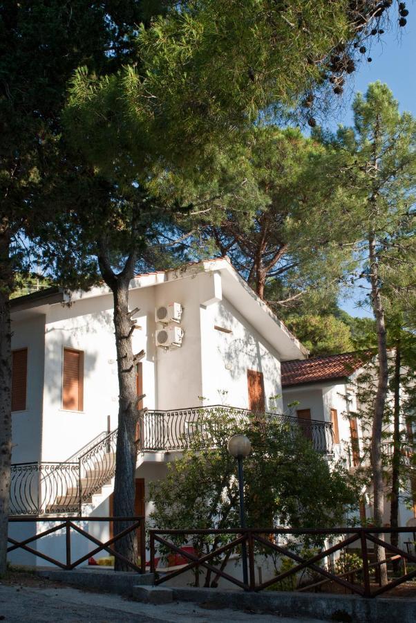Hotel Paradiso Santa Maria di Castellabate Exterior photo