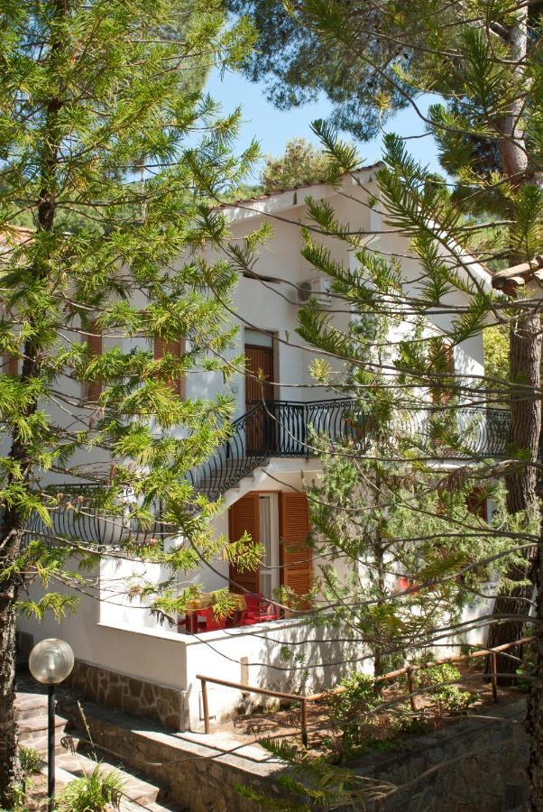 Hotel Paradiso Santa Maria di Castellabate Exterior photo